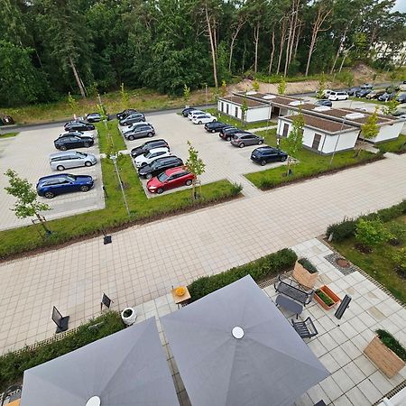 Ankerplatz Am Suedstrand, Fewo Mit 2 Schlafzimmer Und Eigenen Strandkorb Binz Exterior foto