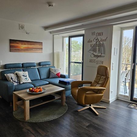 Ankerplatz Am Suedstrand, Fewo Mit 2 Schlafzimmer Und Eigenen Strandkorb Binz Exterior foto