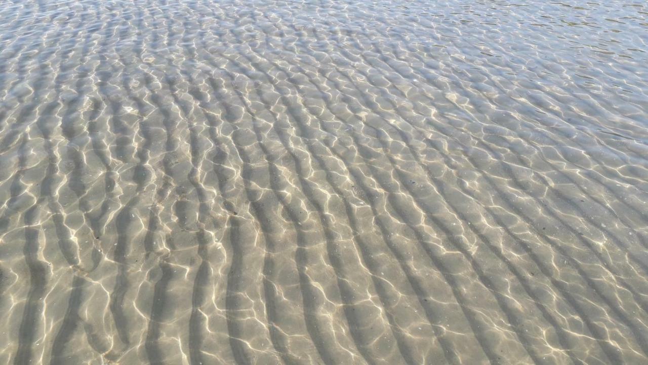 Ankerplatz Am Suedstrand, Fewo Mit 2 Schlafzimmer Und Eigenen Strandkorb Binz Exterior foto